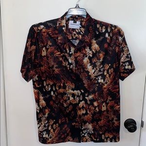 TopMan Button Down